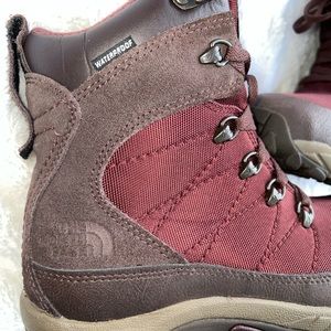 THE NORTH FACE Men’s Waterproof Boots. Sz 7.5